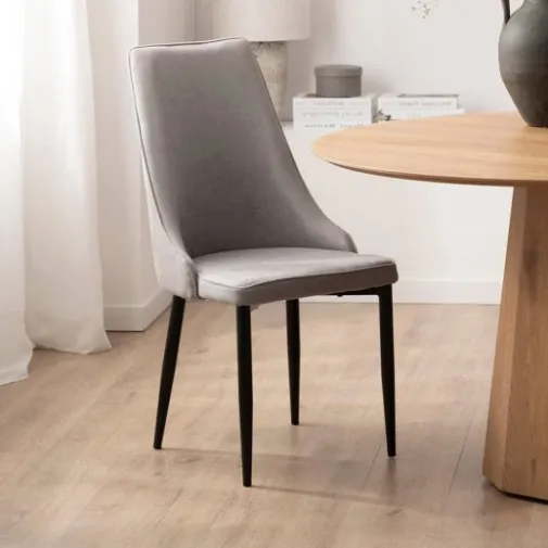 Klast Home Sillas De Comedor|Ver Todo En Sillas>Agnes Gris