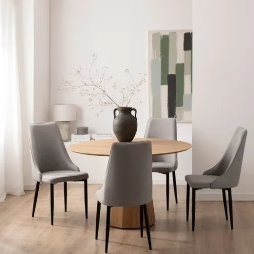 Klast Home Sillas De Comedor|Ver Todo En Sillas>Agnes Gris