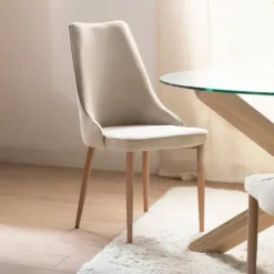Klast Home Sillas De Comedor|Ver Todo En Sillas>Agnes Beige