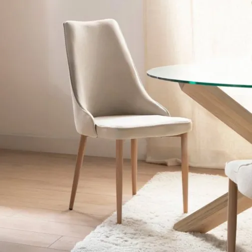 Klast Home Sillas De Comedor|Ver Todo En Sillas>Agnes Beige