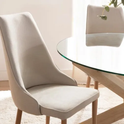 Klast Home Sillas De Comedor|Ver Todo En Sillas>Agnes Beige