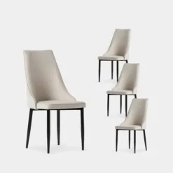 Klast Home Packs 4 Sillas><noscript><img width=