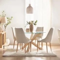 Klast Home Packs 4 Sillas><noscript><img width=