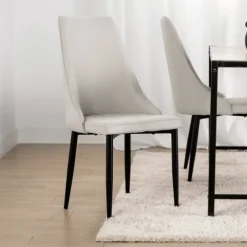 Klast Home Sillas De Comedor|Ver Todo En Sillas>Agnes Beige