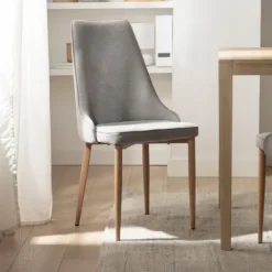 Klast Home Sillas De Comedor|Ver Todo En Sillas>Agnes Gris