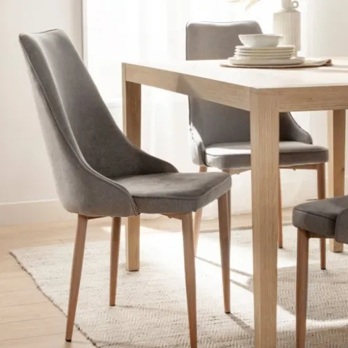 Klast Home Sillas De Comedor|Ver Todo En Sillas>Agnes Gris