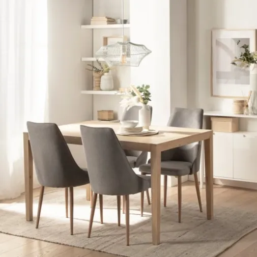 Klast Home Sillas De Comedor|Ver Todo En Sillas>Agnes Gris