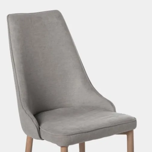 Klast Home Sillas De Comedor|Ver Todo En Sillas>Agnes Gris