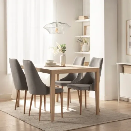 Klast Home Sillas De Comedor|Ver Todo En Sillas>Agnes Gris