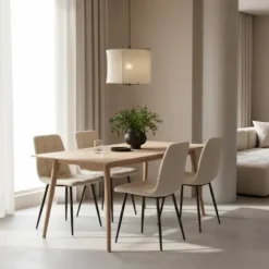 Klast Home Packs 4 Sillas>Ailan Beige
