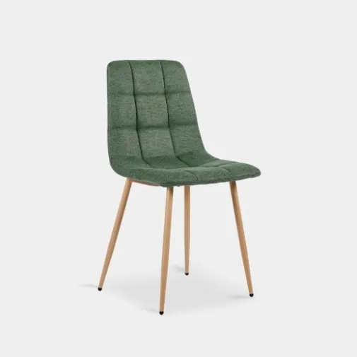Klast Home Sillas De Comedor|Ver Todo En Sillas>Ailan Verde oscuro