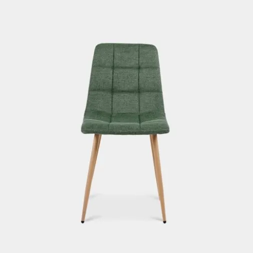 Klast Home Sillas De Comedor|Ver Todo En Sillas>Ailan Verde oscuro