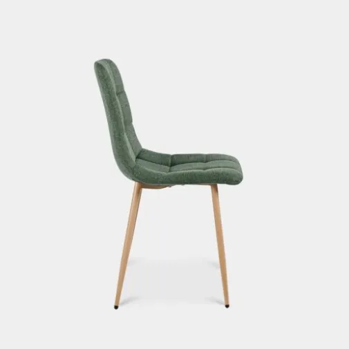 Klast Home Sillas De Comedor|Ver Todo En Sillas>Ailan Verde oscuro