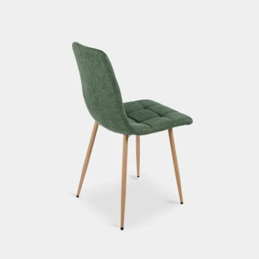 Klast Home Sillas De Comedor|Ver Todo En Sillas>Ailan Verde oscuro