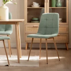 Klast Home Sillas De Comedor|Ver Todo En Sillas>Ailan Menta