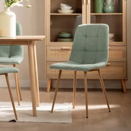 Klast Home Sillas De Comedor|Ver Todo En Sillas>Ailan Menta