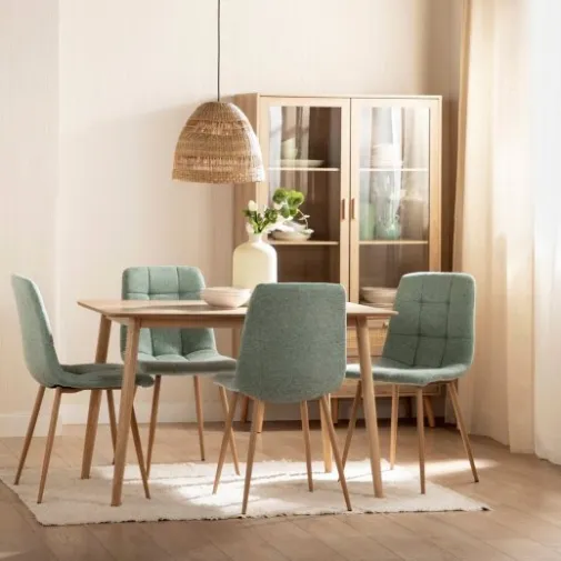 Klast Home Sillas De Comedor|Ver Todo En Sillas>Ailan Menta