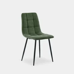Klast Home Sillas De Comedor|Ver Todo En Sillas>Ailan Verde oscuro