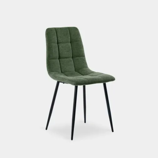 Klast Home Sillas De Comedor|Ver Todo En Sillas>Ailan Verde oscuro