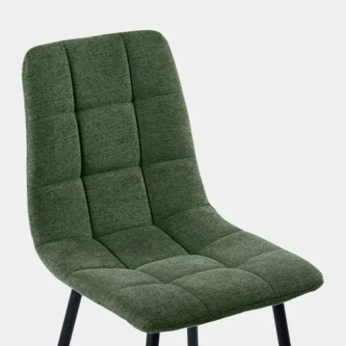 Klast Home Sillas De Comedor|Ver Todo En Sillas>Ailan Verde oscuro