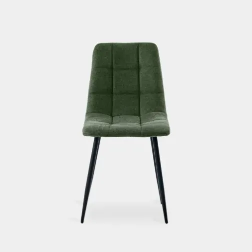 Klast Home Sillas De Comedor|Ver Todo En Sillas>Ailan Verde oscuro