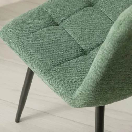 Klast Home Sillas De Comedor|Ver Todo En Sillas>Ailan Verde oscuro