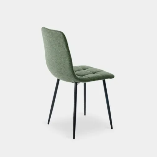 Klast Home Sillas De Comedor|Ver Todo En Sillas>Ailan Verde oscuro