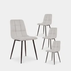 Klast Home Packs 4 Sillas>Ailan Gris