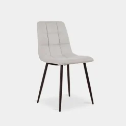 Klast Home Sillas De Comedor|Ver Todo En Sillas>Ailan Gris