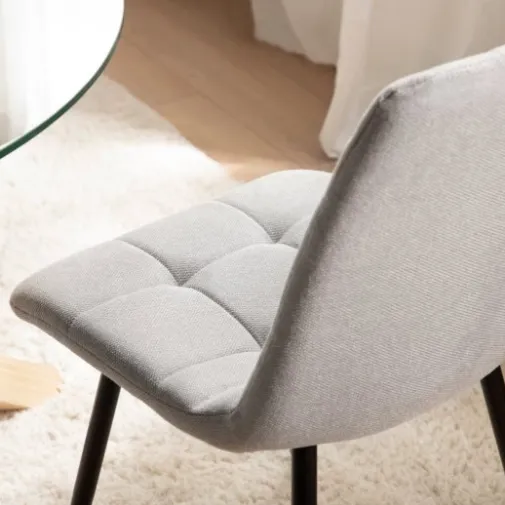 Klast Home Sillas De Comedor|Ver Todo En Sillas>Ailan Gris