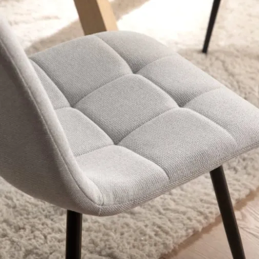 Klast Home Sillas De Comedor|Ver Todo En Sillas>Ailan Gris