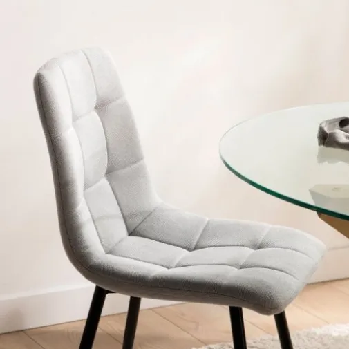 Klast Home Sillas De Comedor|Ver Todo En Sillas>Ailan Gris