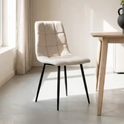Klast Home Sillas De Comedor|Ver Todo En Sillas>Ailan Beige