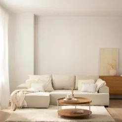Klast Home Sofás Cama|Sofás Con Chaise Longue>Alan Beige