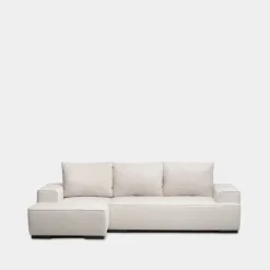 Klast Home Sofás Cama|Sofás Con Chaise Longue>Alan Beige