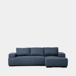 Klast Home Sofás Cama|Sofás Con Chaise Longue>Alan Azul