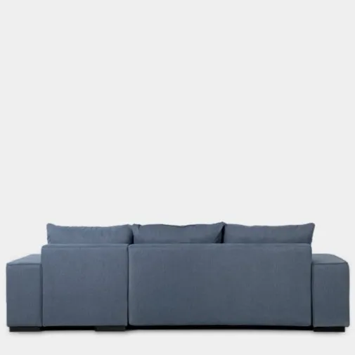 Klast Home Sofás Cama|Sofás Con Chaise Longue>Alan Azul