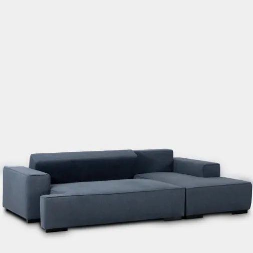 Klast Home Sofás Cama|Sofás Con Chaise Longue>Alan Azul