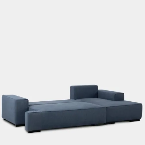 Klast Home Sofás Cama|Sofás Con Chaise Longue>Alan Azul