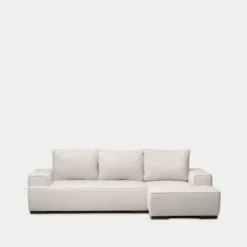 Klast Home Sofás Cama|Sofás Con Chaise Longue>Alan Beige