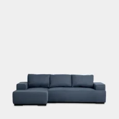 Klast Home Sofás Cama|Sofás Con Chaise Longue>Alan Azul