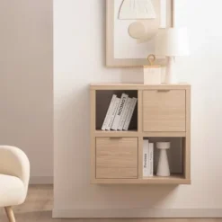 Klast Home Muebles Recibidores Y Consolas>Aleni Natural