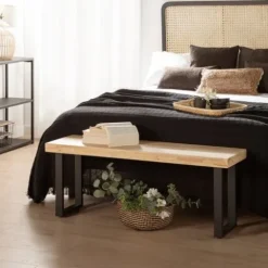 Klast Home Baúles Y Bancos Descalzadores|Ver Todo En Sillas>Alys