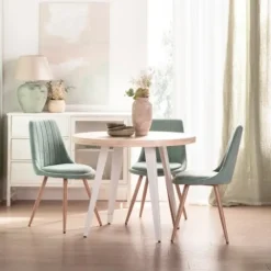Klast Home Mesas Extensibles|Mesas De Comedor Y Cocina>Anhais