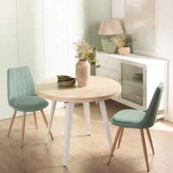 Klast Home Mesas Extensibles|Mesas De Comedor Y Cocina><noscript><img width=