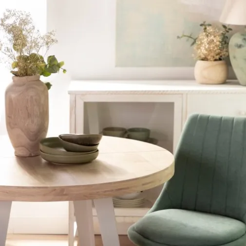 Klast Home Mesas Extensibles|Mesas De Comedor Y Cocina>Anhais