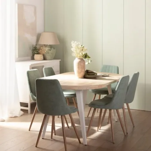 Klast Home Mesas Extensibles|Mesas De Comedor Y Cocina>Anhais