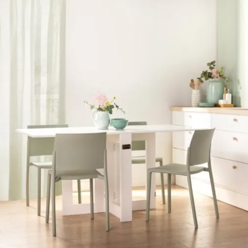 Klast Home Mesas Extensibles|Mesas De Comedor Y Cocina>Anika