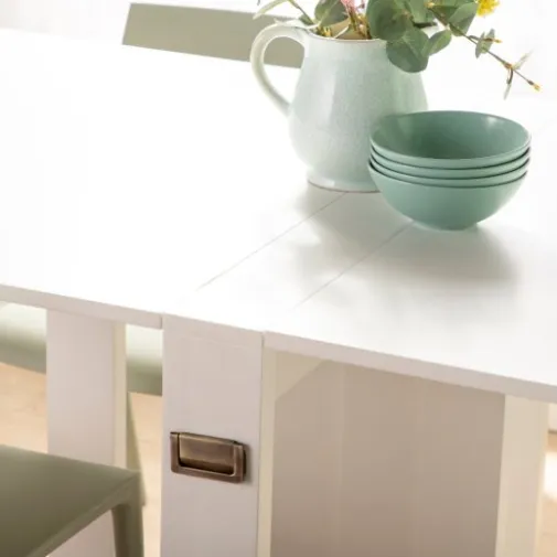 Klast Home Mesas Extensibles|Mesas De Comedor Y Cocina>Anika