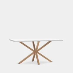 Klast Home Mesas De Comedor Y Cocina>Aras Blanco